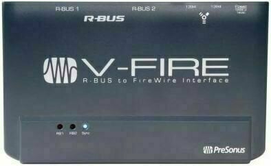 FireWire-audio-omzetter - geluidskaart Presonus V-Fire R-BUS - 1