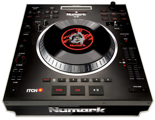 DJ-controller Numark V7 MIDI Controller