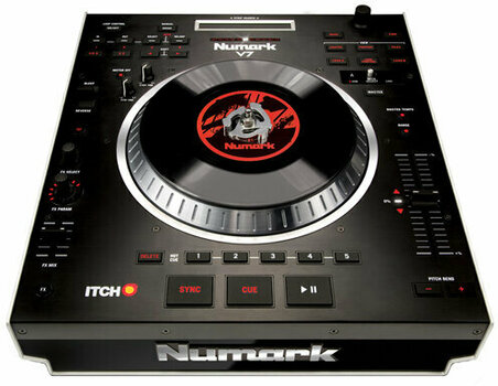 Controlador para DJ Numark V7 MIDI Controller - 1