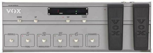 Kontroler MIDI, Sterownik MIDI Vox VC12SV - 1