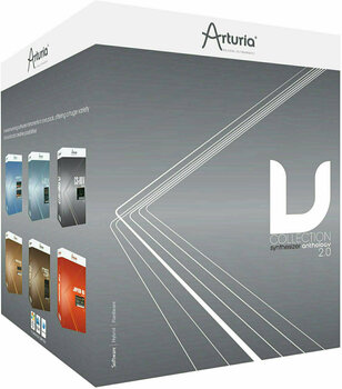 VST Instrument Arturia V COLLECTION 2 - 1
