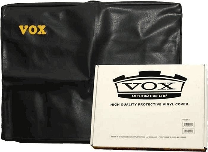 Bag for Guitar Amplifier Vox VDC412 Bag for Guitar Amplifier Black