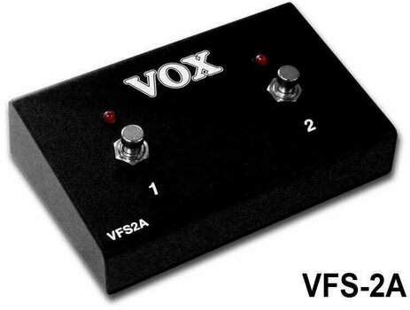 Footswitch Vox VFS2A Footswitch - 1