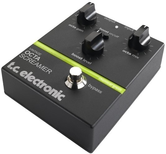 Gitarski efekt TC Electronic VINTAGE OCTA SCREAMER