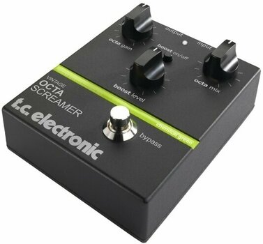 Gitarski efekt TC Electronic VINTAGE OCTA SCREAMER - 1