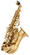 Latone LSS 500 Classic Gold Soprano saxophone