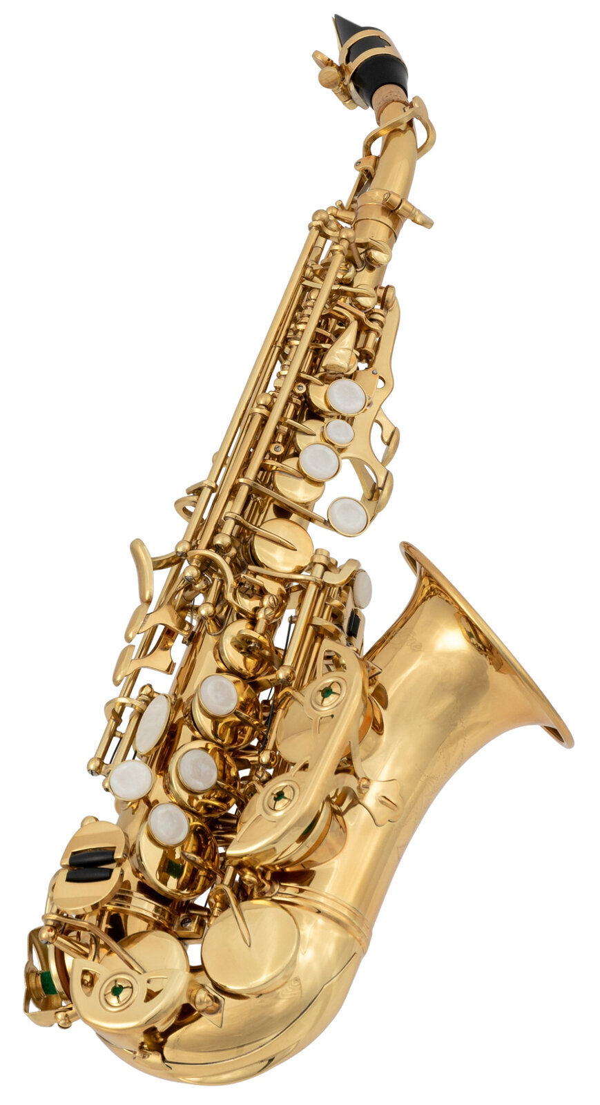 Soprano saxophone Latone LSS 500 Classic Gold Soprano saxophone