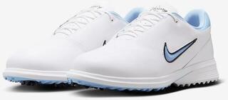 Heren golfschoenen Nike Victory Tour 4 Unisex Shoe White/Black/Photon Dust/Physic Blue