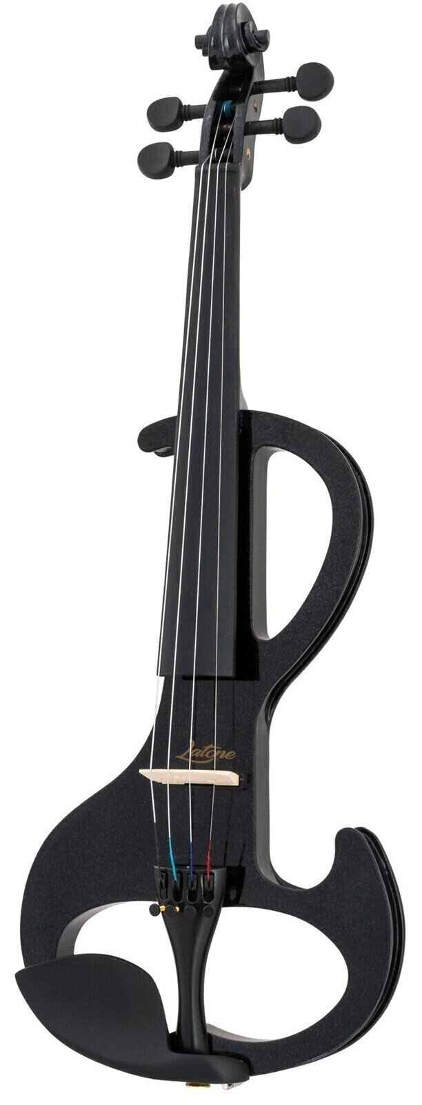 Latone VM 01-B 4/4 Black Elektrické husle