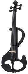 Electric Violin Latone VM 01-B 4/4 Black Electric Violin