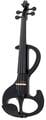 Latone VM 01-B 4/4 Black Electric Violin