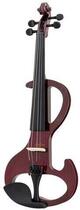 Latone VM 01-RW 4/4 Claret Violín eléctrico (Recién desempaquetado)