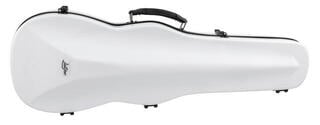 Violin Case Latone Melody Guard White Violin Case