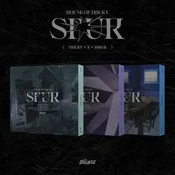 CD muzica Xikers - House of Tricky: Spur (CD) - 1