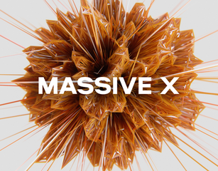 Software de estudio de instrumentos VST Native Instruments Massive X (Producto digital)
