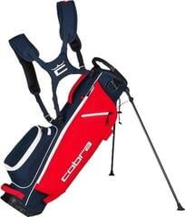 Stand Bag Cobra Golf Ultralight Stand Bag Navy/Strong Red