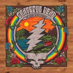 Music CD Grateful Dead - The Music Never Stopped (3 CD)