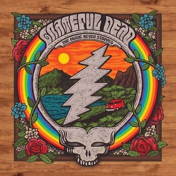 LP ploča Grateful Dead - The Music Never Stopped (Limited Edition) (Box Set) (180 g) (6 LP) - 1