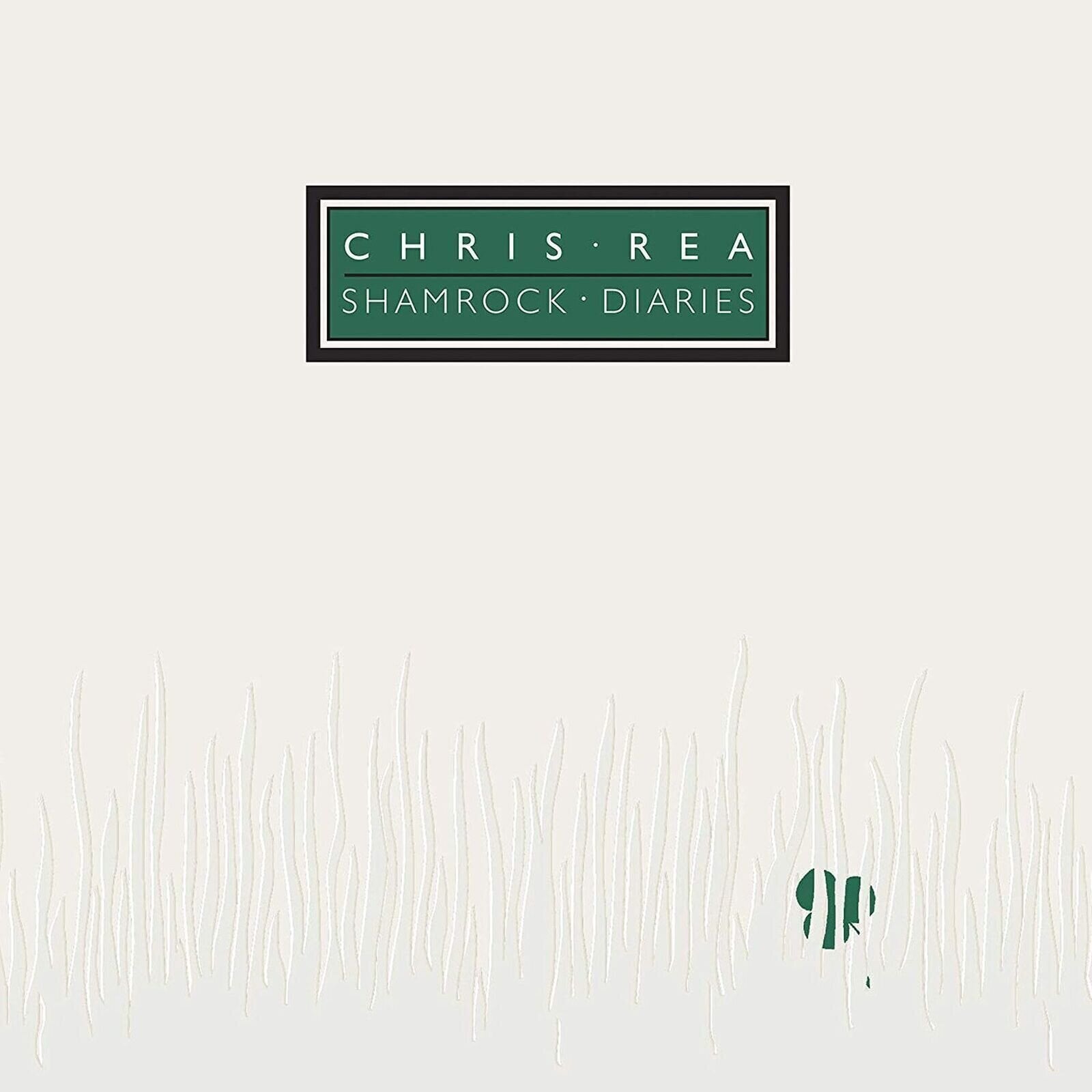 Грамофонна плоча Chris Rea - Shamrock Diaries (140 g) (Green Coloured) (LP)