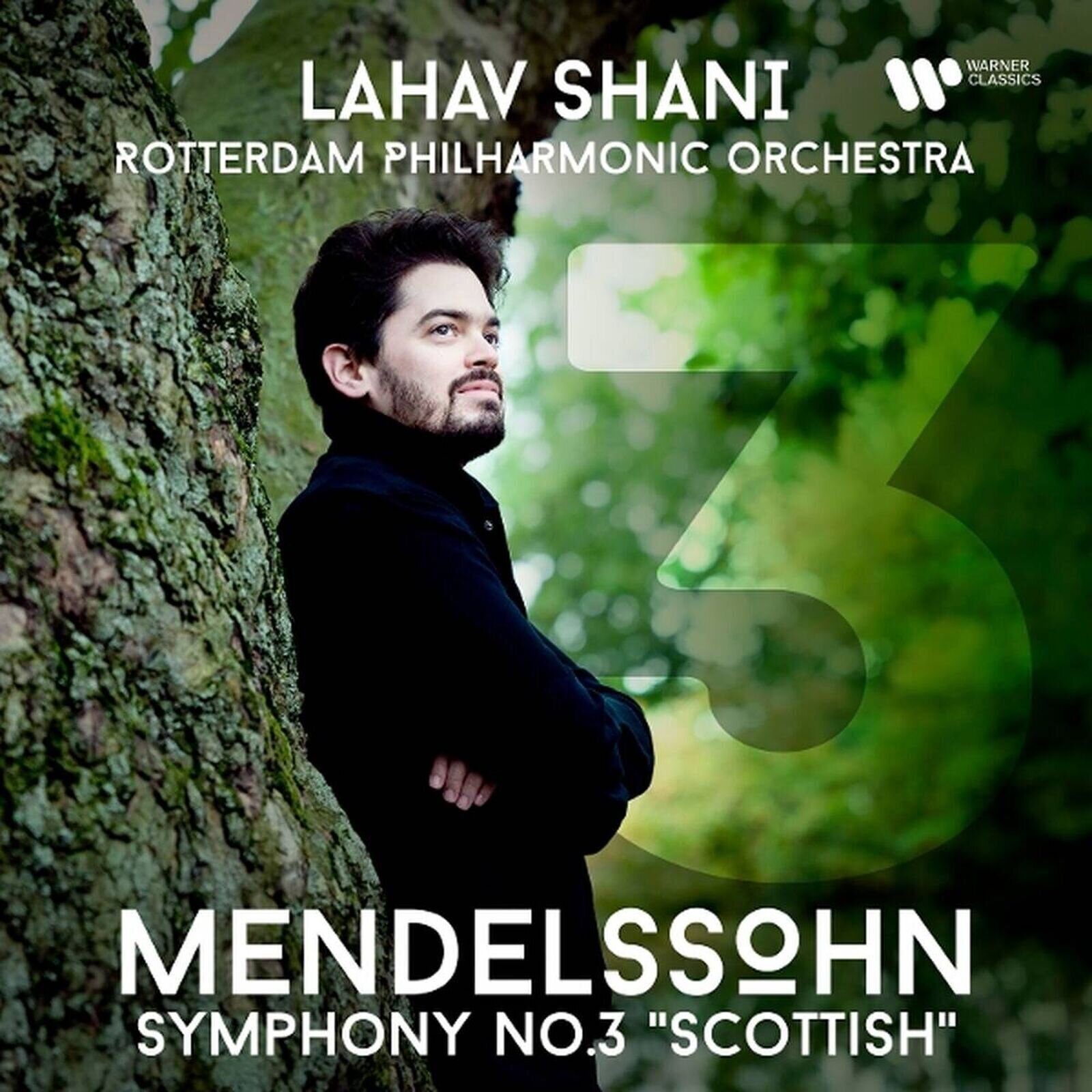 Muzički CD Shani Lahav, Rotterdam Philharmonic Orchestra - Mendelssohn: Symphony No. 3 (CD)