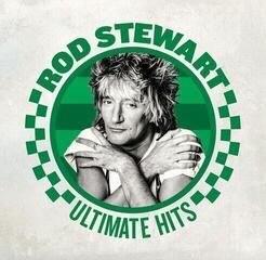 Schallplatte Rod Stewart - Ultimate Hits (Limited Edition) (Green Coloured) (140 g) (2 LP)