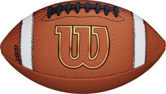 Fotbal american Wilson GST Composite Tan Fotbal american - 1