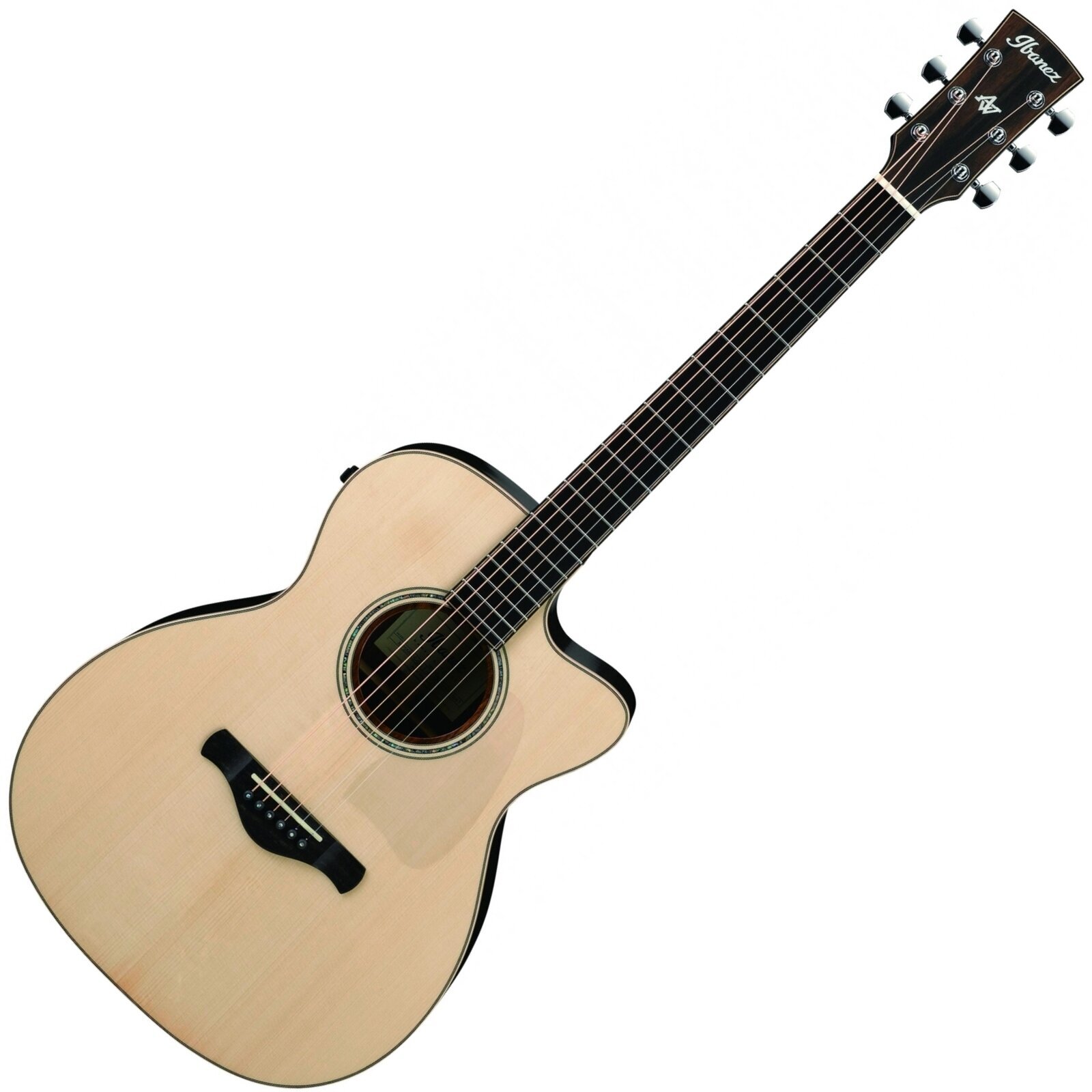 Electro-acoustic guitar Ibanez ACFS580CE-OPS Open Pore Semi Gloss Electro-acoustic guitar (Just unboxed)