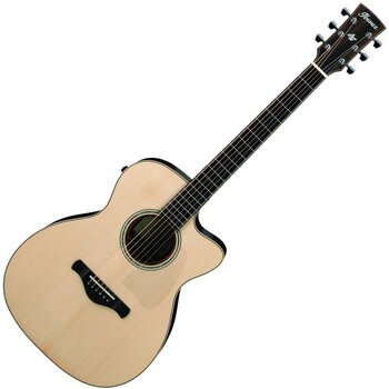Electro-acoustic guitar Ibanez ACFS580CE-OPS Open Pore Semi Gloss Electro-acoustic guitar (Just unboxed) - 1