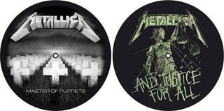 Антистатична подложка / Слипмат Metallica Master of Puppets / and Justice for All Антистатична подложка / Слипмат