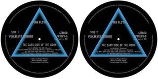 Антистатична подложка / Слипмат Pink Floyd Dark Side Of The Moon Антистатична подложка / Слипмат