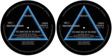 Pink Floyd Dark Side Of The Moon Alfombrilla (Como nuevo)