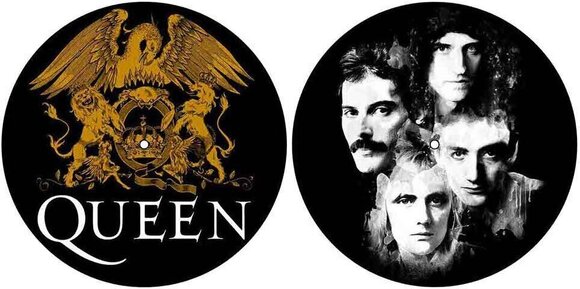 Антистатична подложка / Слипмат Queen Crest & Faces Антистатична подложка / Слипмат - 1