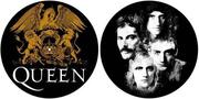 Queen Crest & Faces Slipmata
