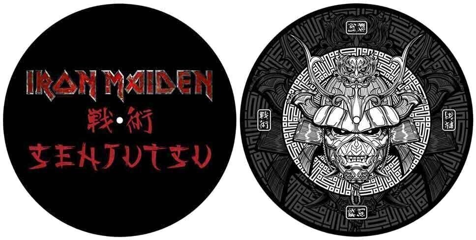 Iron Maiden Senjutsu Slipmat