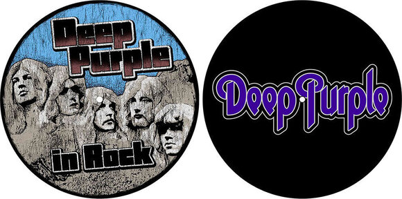 Антистатична подложка / Слипмат Deep Purple In Rock Антистатична подложка / Слипмат - 1