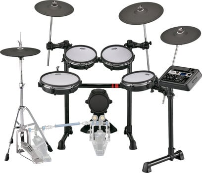 Setovi električnih bubnjeva Yamaha DTX6K5-M Black Setovi električnih bubnjeva - 1