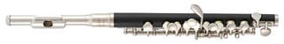 Piccolo Querflöte Latone LPC 700 Black Majesty Piccolo Querflöte