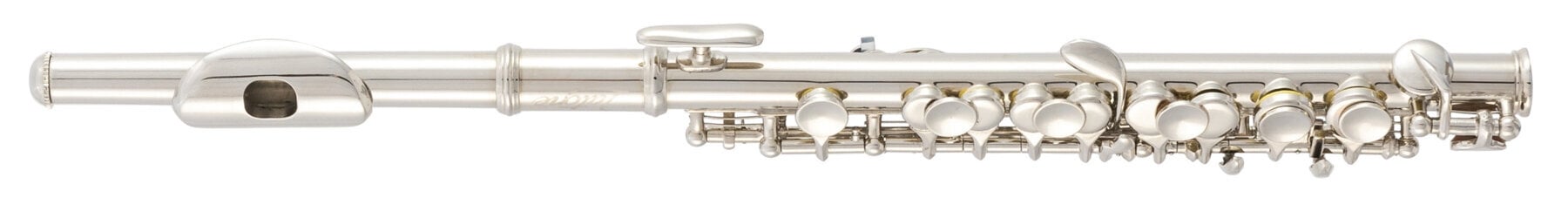 Piccolo dwarsfluit Latone LPC 700 Silver Elegance Piccolo dwarsfluit