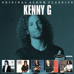 CD musicali Kenny G - Original Album Classics (5 CD)