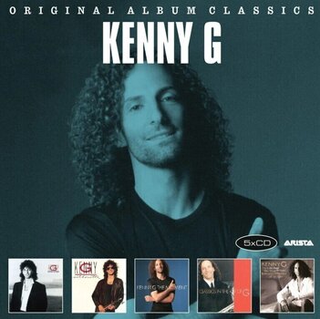 Muzički CD Kenny G - Original Album Classics (5 CD) - 1