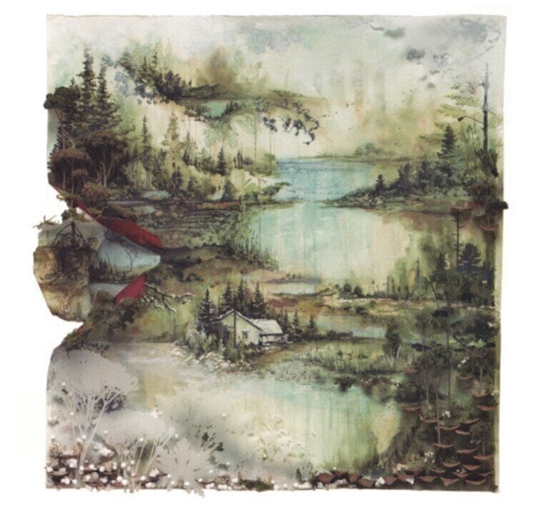 Musik-CD Bon Iver - Bon Iver (Digisleeve) (CD)