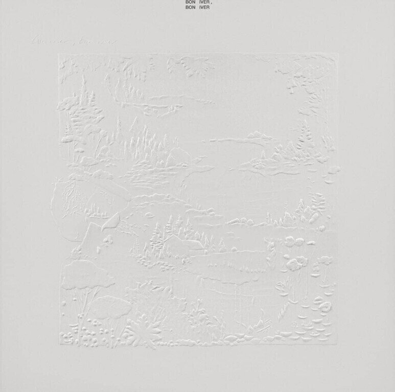 CD de música Bon Iver - Bon Iver (Anniversary Edition) (CD)