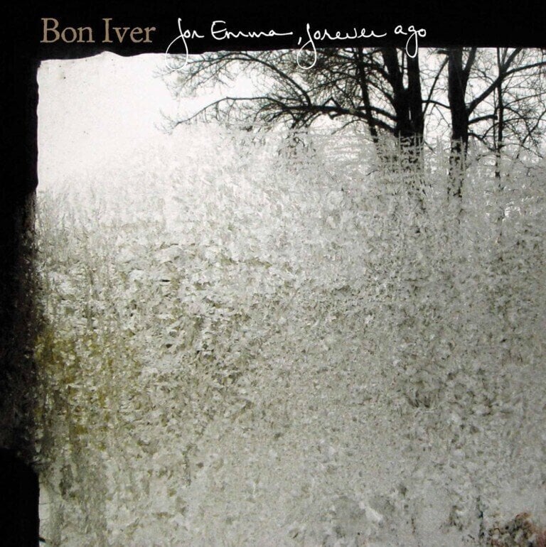 CD диск Bon Iver - For Emma, Forever Ago (CD)