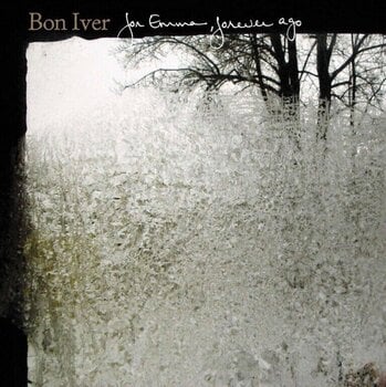 Vinylplate Bon Iver For Emma, Forever Ago (Insert) (LP) - 1