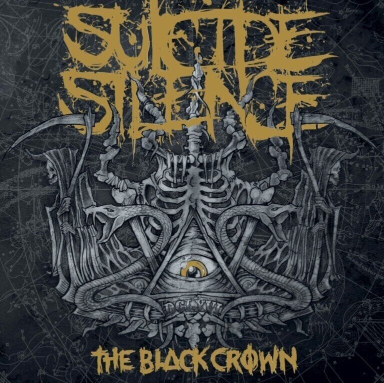 Muzički CD Suicide Silence - The Black Crown (CD)