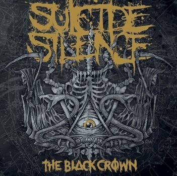 Muzički CD Suicide Silence - The Black Crown (CD) - 1