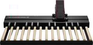 MIDI-Pedalboard NORD PK25 MIDI-Pedalboard