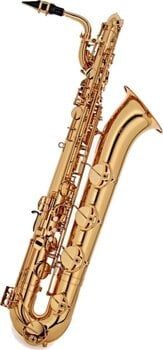 Baryton saxofon Yamaha YBS-480 Baryton saxofon - 1