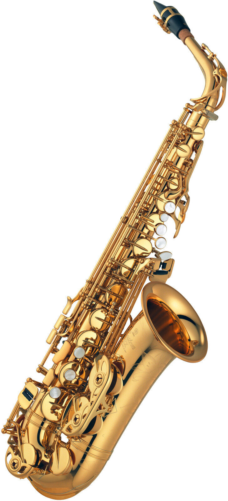 Alt saksofon Yamaha YAS-875EX Alt saksofon