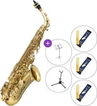 Saxofone alto Victory Alto Sax Student SET Saxofone alto - 1